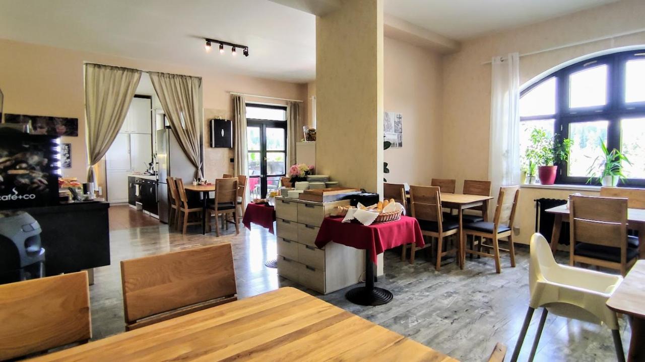 Grand Harrachov Pension V Centru Exterior photo