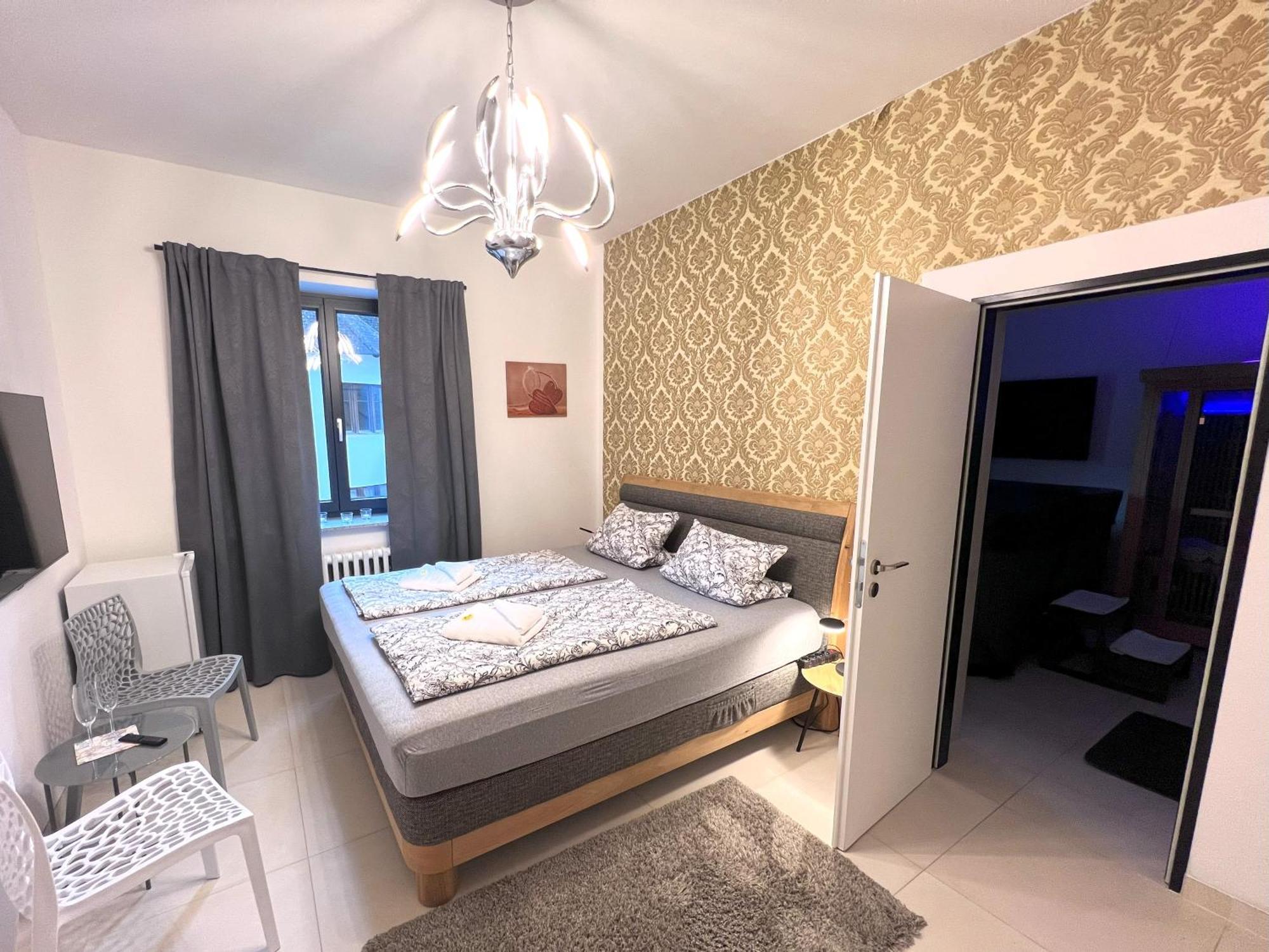 Grand Harrachov Pension V Centru Exterior photo